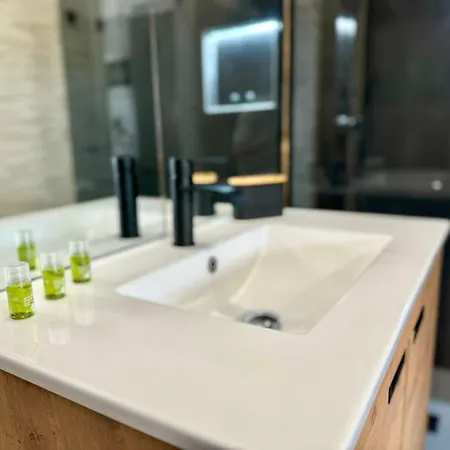 Loft Deluxe Aeropuerto Ojos de Garza