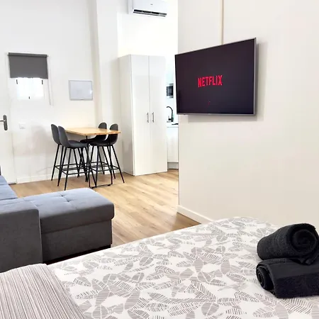 Loft Deluxe Aeropuerto アパート