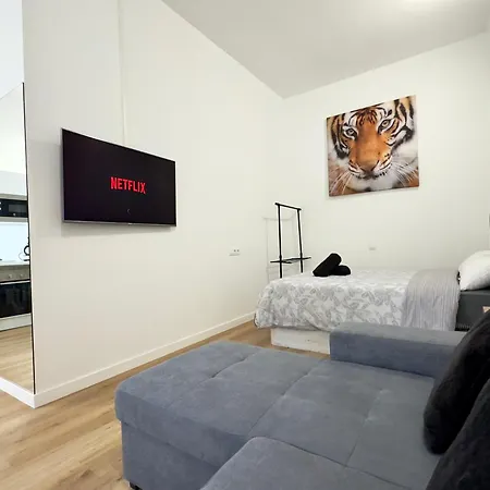 Διαμέρισμα Loft Deluxe Aeropuerto Ojos de Garza