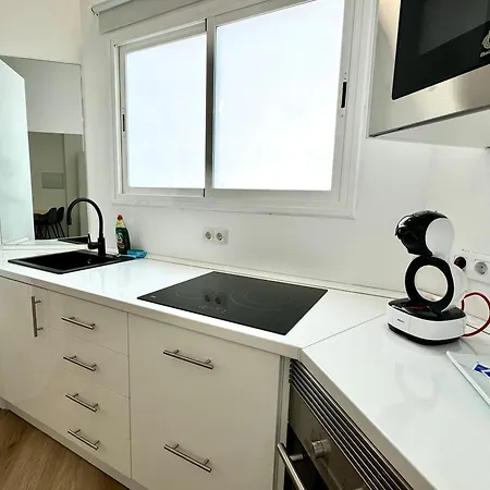 Loft Deluxe Aeropuerto アパート