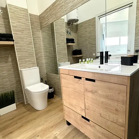 Loft Deluxe Aeropuerto アパート *