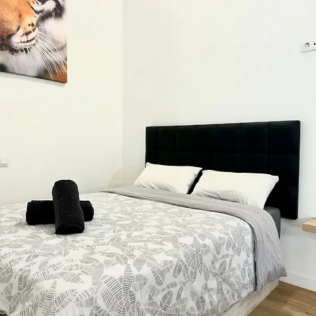 Loft Deluxe Aeropuerto アパート Ojos de Garza