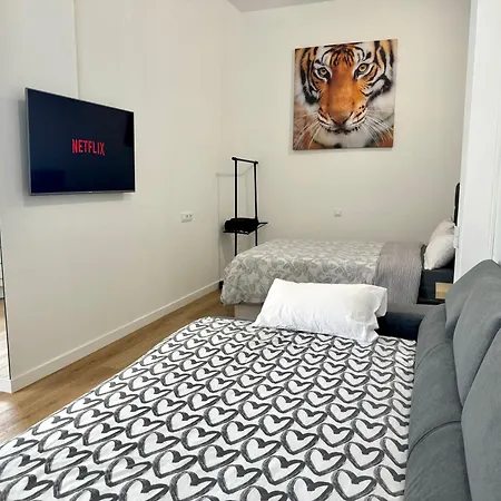 Loft Deluxe Aeropuerto Ojos de Garza