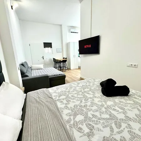 Loft Deluxe Aeropuerto アパート