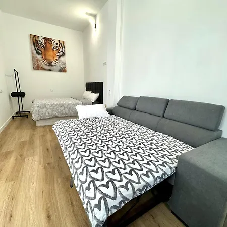 アパート Loft Deluxe Aeropuerto