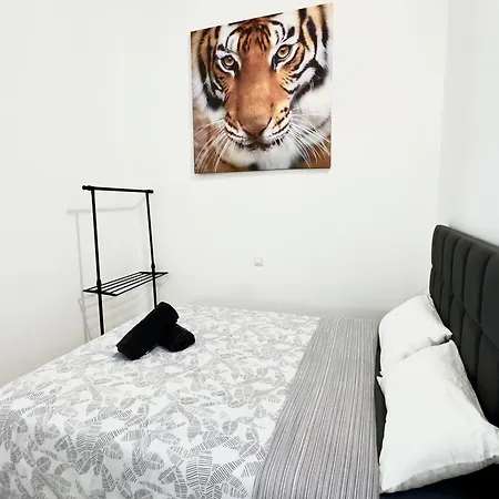 Loft Deluxe Aeropuerto Ojos de Garza