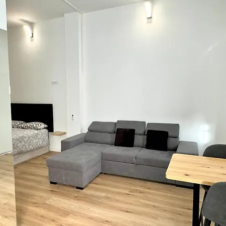 Loft Deluxe Aeropuerto アパート Ojos de Garza