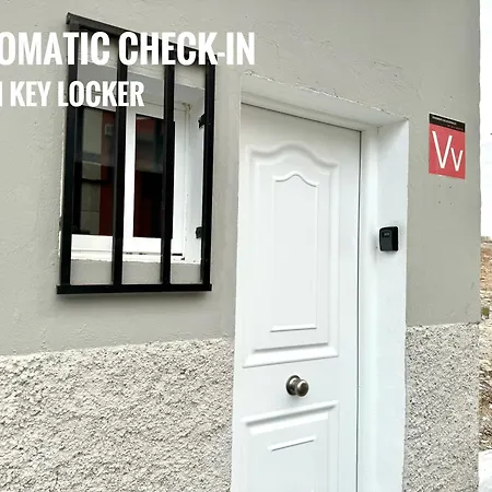 アパート Loft Deluxe Aeropuerto Ojos de Garza