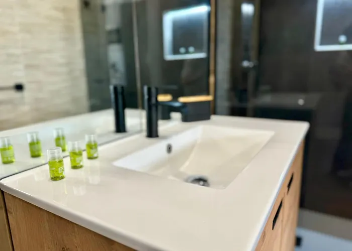 Loft Deluxe Aeropuerto Ojos de Garza