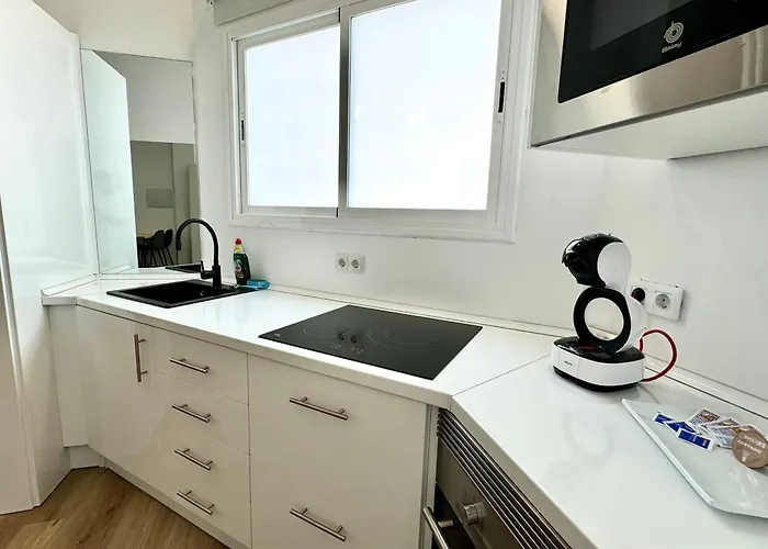 Loft Deluxe Aeropuerto Apartament