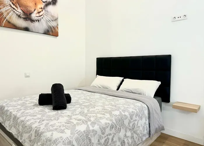 Loft Deluxe Aeropuerto Apartament Ojos de Garza