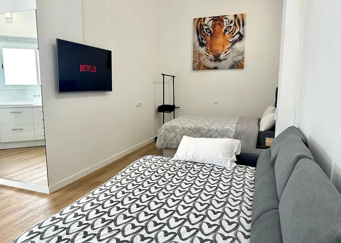 Loft Deluxe Aeropuerto Ojos de Garza