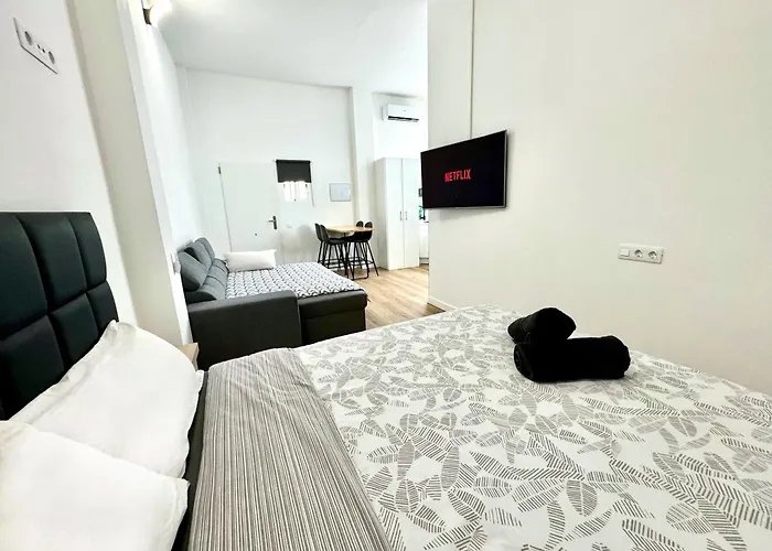 Loft Deluxe Aeropuerto Apartament