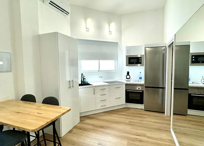 Apartament Loft Deluxe Aeropuerto Ojos de Garza