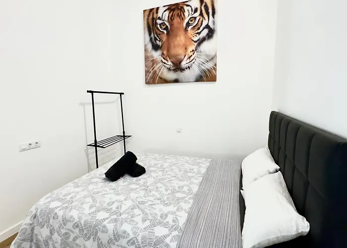 Loft Deluxe Aeropuerto Ojos de Garza