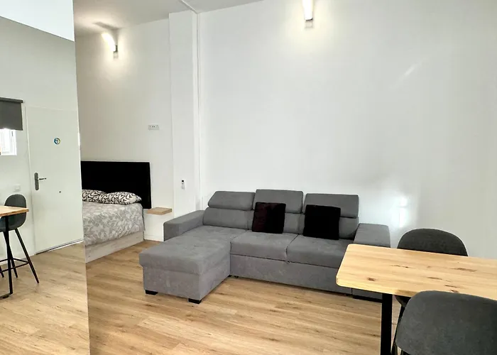 Loft Deluxe Aeropuerto Apartament Ojos de Garza